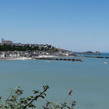 Gite "L'Escale Marine" Cancale Exterior photo