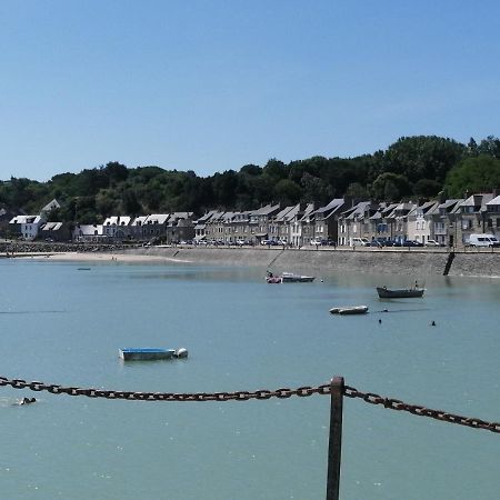 Gite "L'Escale Marine" Cancale Exterior photo