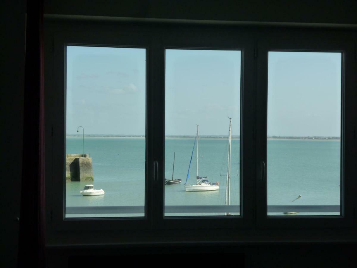 Gite "L'Escale Marine" Cancale Exterior photo