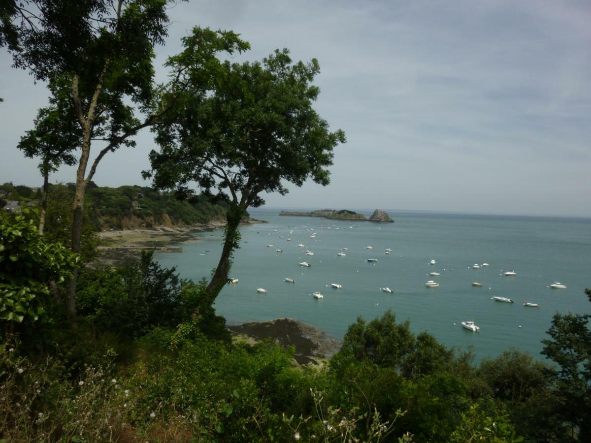 Gite "L'Escale Marine" Cancale Exterior photo