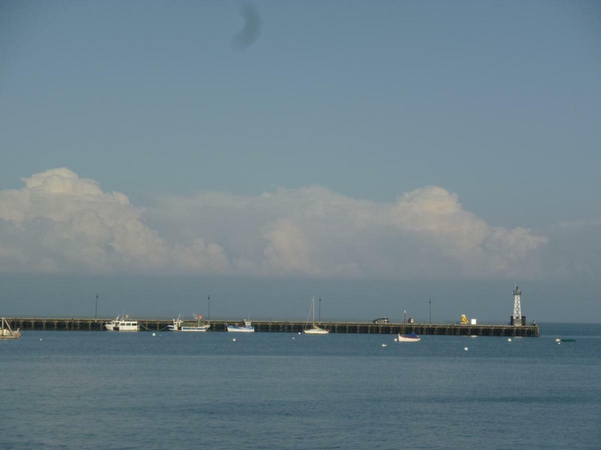Gite "L'Escale Marine" Cancale Exterior photo